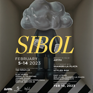 Sibol ArtPh Exhibit at The Shang Makes the News