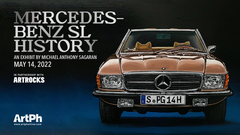 Mercedes-Benz SL History: An Exhibit By Michael Anthony Sagaran