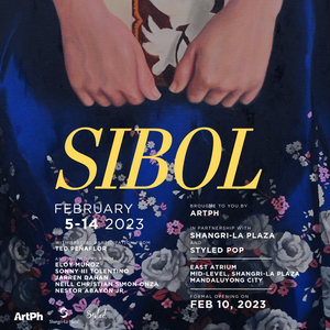 Sibol Art Exhibit at The Shang