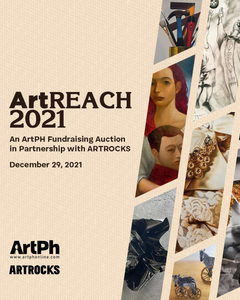ArtREACH 2021: Fundraising Auction in Partnership with ArtRocks - SOLD OUT!