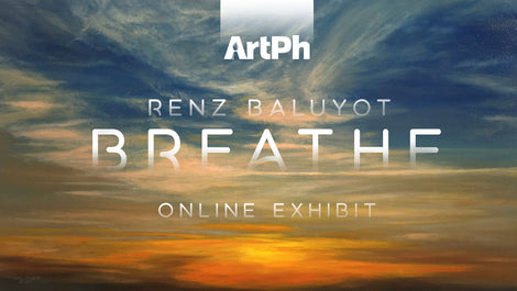 Breathe Online Exhibit- SOLD OUT