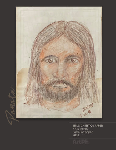 Christ On Paper  - 2008